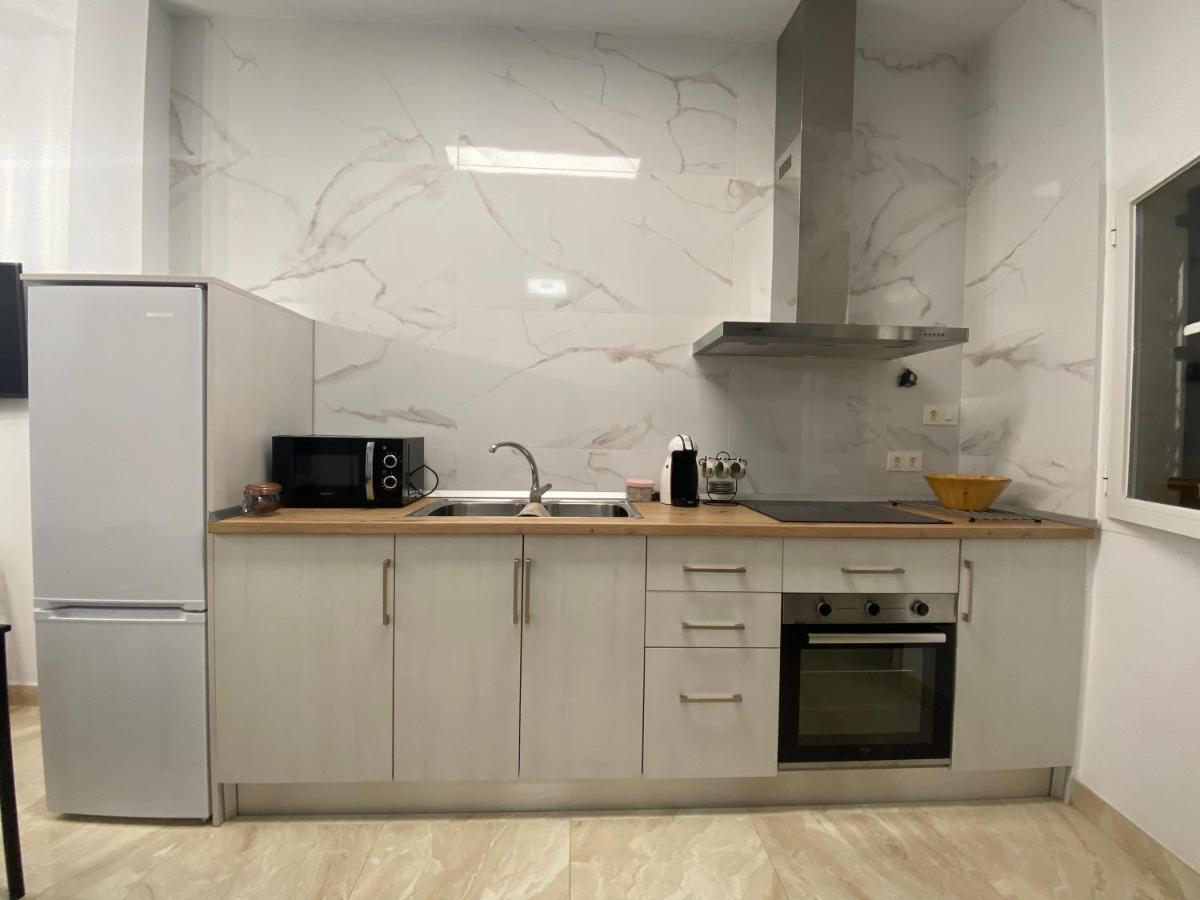 Apartamento La Mamola Zewnętrze zdjęcie